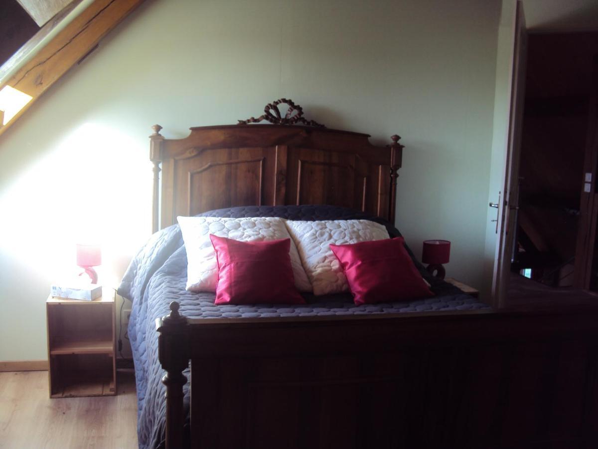 Mur-de-Sologne La Halte De Chambord B&B 외부 사진