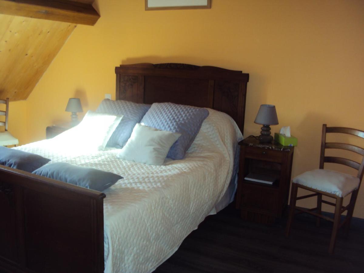 Mur-de-Sologne La Halte De Chambord B&B 외부 사진