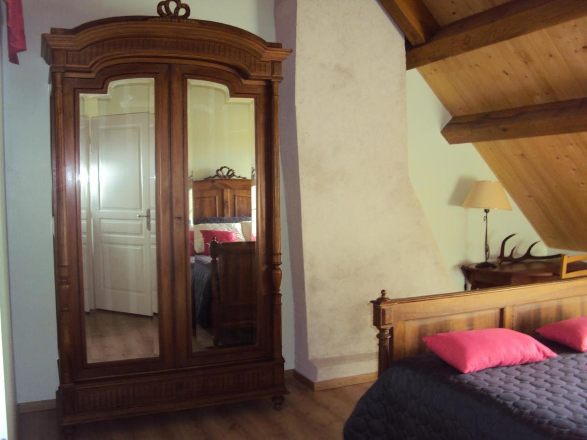 Mur-de-Sologne La Halte De Chambord B&B 외부 사진