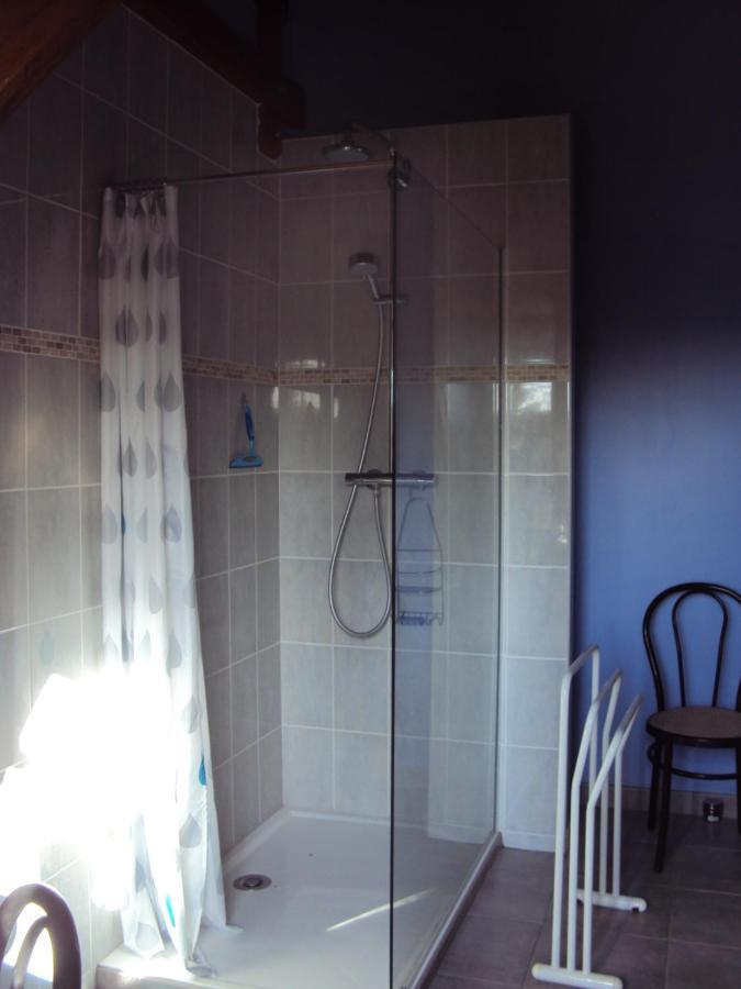 Mur-de-Sologne La Halte De Chambord B&B 외부 사진