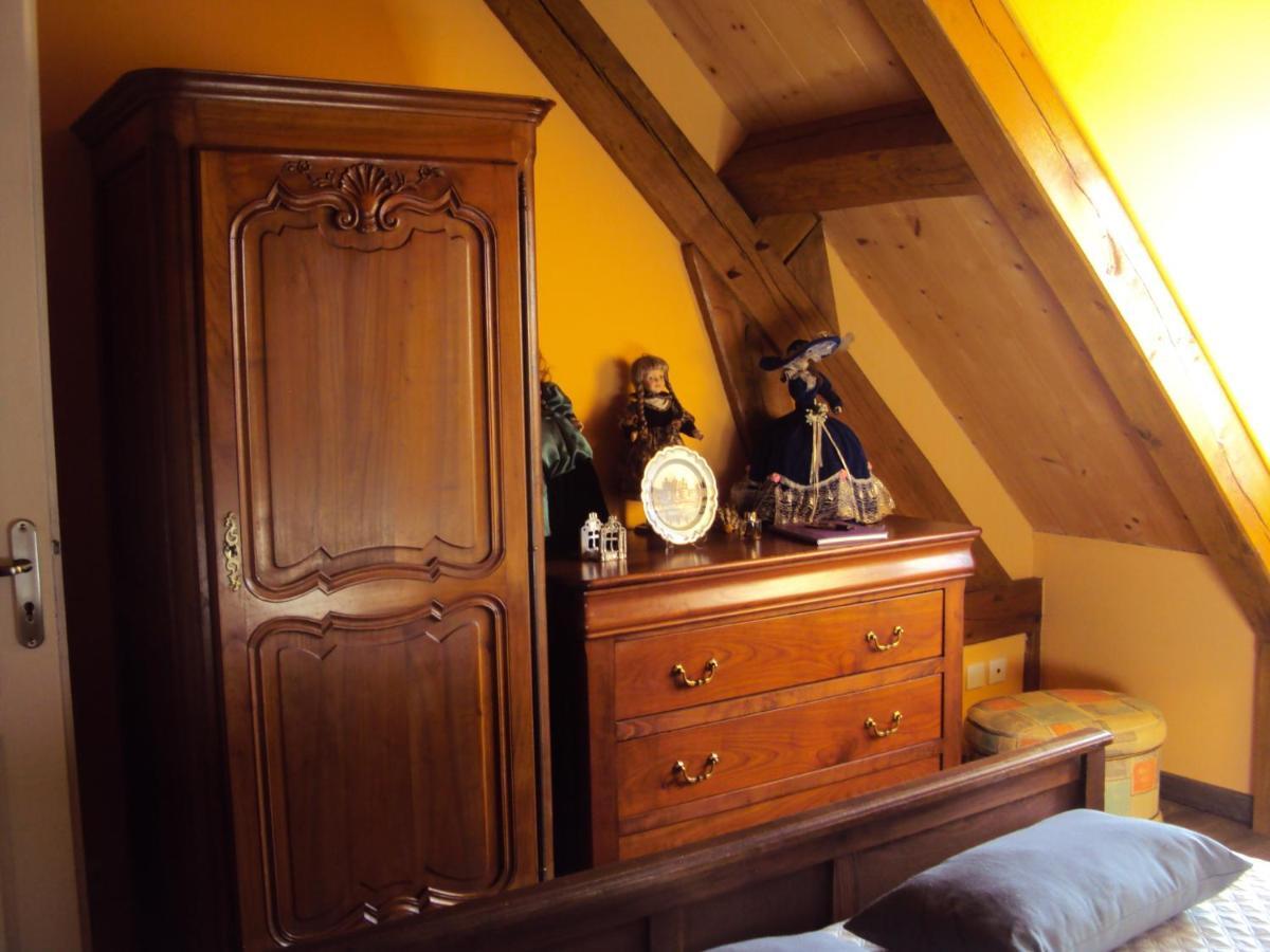 Mur-de-Sologne La Halte De Chambord B&B 외부 사진